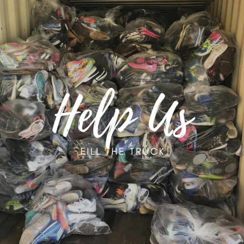 Our Shoe Drive – 2021